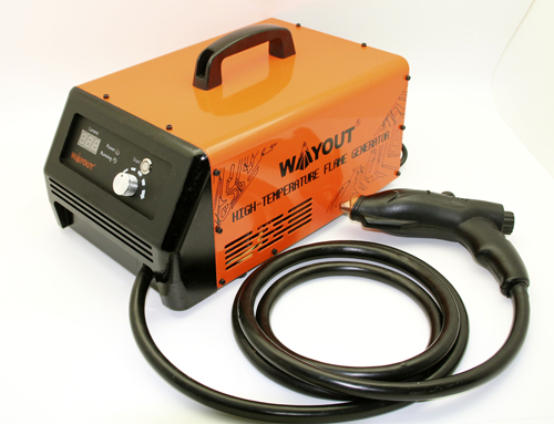 Wayout Ii The Leader Of Protable Plasma Welder