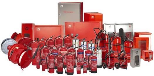 We Make Fire Fighting Euqipment In High Quality At Competitive Price