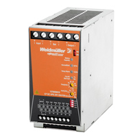 Weidmuller Ups Power Supply 1370050010