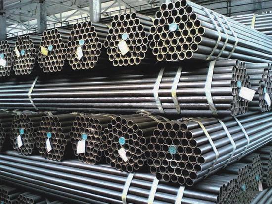 Welded Steel Pipe 1 2 24 Seamless Q235b