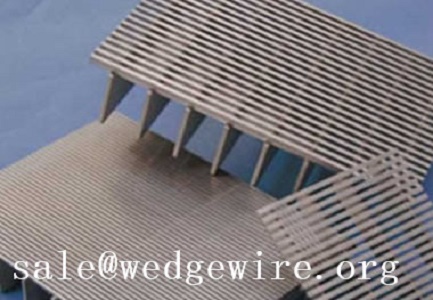 Welded Wedge Wire Screen