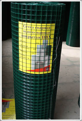 Welded Wire Mesh 1 2