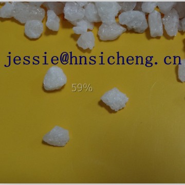 Wfa White Fused Alumina Grains 8 5 3 1 0mm Size