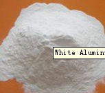 White Aluminum Oxide Powder