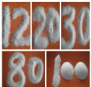 White Fused Alumina Oxide F120 150 180 For Buffing In Facial