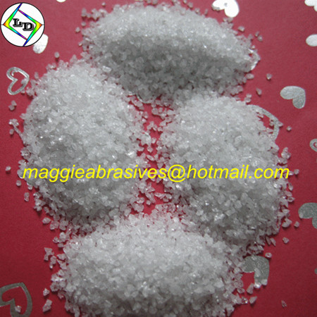 White Fused Aluminium Oxide