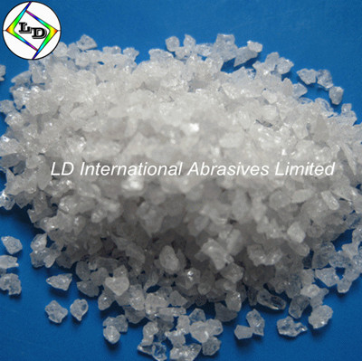 White Fused Aluminum Oxide Grain