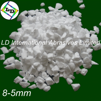 White Tabular Alumina