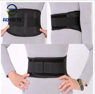 Wholesale Alibaba Spine Support Elastic Lumbar Lower Back Belt With Resistabce Band