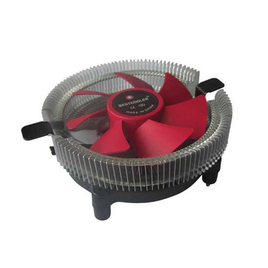 Wholesale Cpu Cooler With Aluminum Extrusion Fins