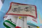 Wholesale Hot Selling Non Stick Fibreglass Silicon Baking Mat