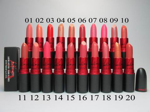 Wholesale Mac Makeup Lipstick