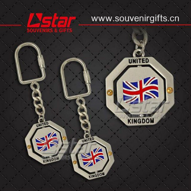 Wholesales Price Metal Keychain