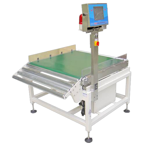 Wide Range Checkweigher