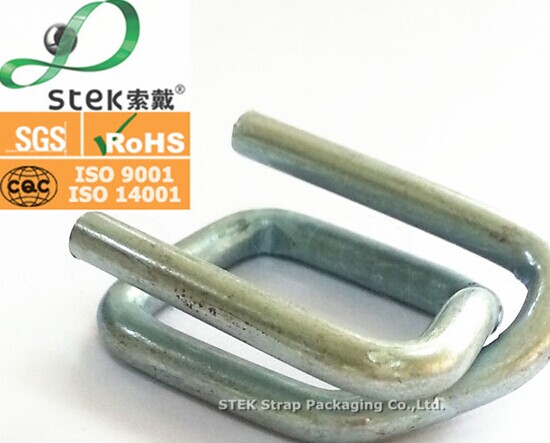 Wire Buckle For Polyester Strapping