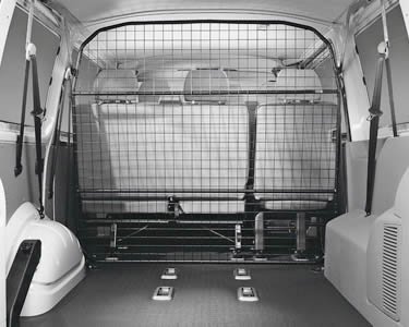 Wire Mesh Partitions For Transit Connect