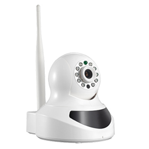 Wireless Camera Support Cloud Storage 720p P2p Emw300