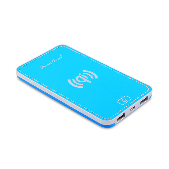 Wireless Power Bank With 6000mah Real Capacity Vp16w