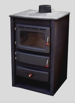 Wood Burning Stove Fireplaces Cookstove Bbq