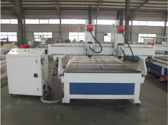 Wood Cnc Cutting Machine Cc M1325ah2