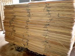 Wood Core Veneer For Plywood