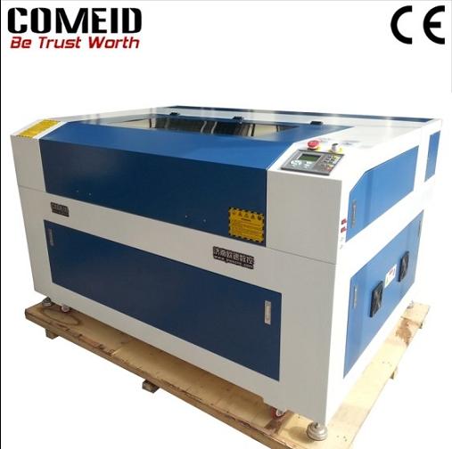 Wood Laser Engraving Cutting Machine Comg 1390