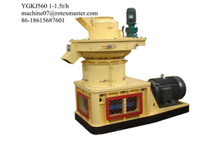 Wood Pellet Mill For Sale