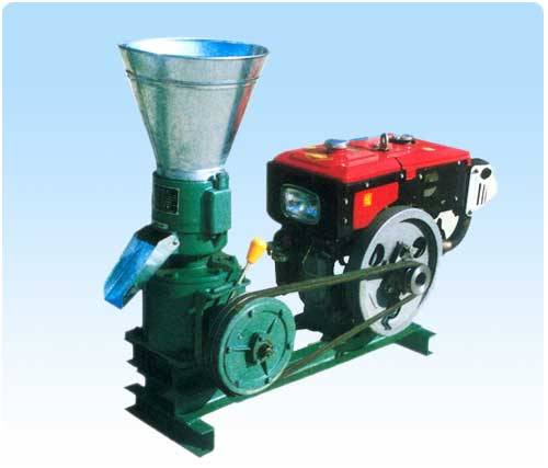 Wood Pellet Mill Machine