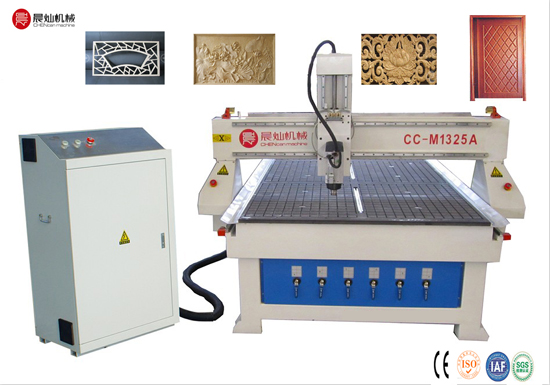 Woodworking Engraving Cnc Router For Fuiniture Door Cc M1325a