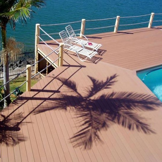 Wpc Decking Antisepsis Pine Hard Wood