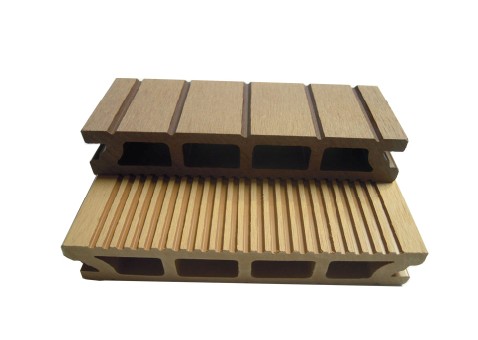 Wpc Decking Slip Warp Shape