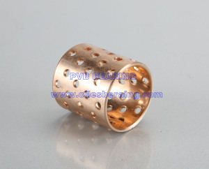 Wrapped Bronze Bushing Pvb092