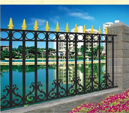 Wrought Iron Components