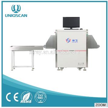 X Ray Baggage Scanner With High Quality