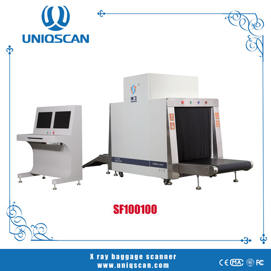 X Ray Luggage Machine For Airport Security Check