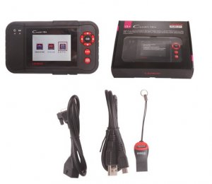 X431 Creader Vii Scanner Launch Plus Code Reader