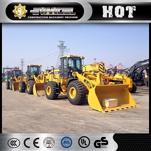 Xcmg 5 Ton Wheel Loader Zl50gn For Sale