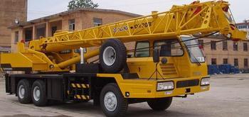 Xcmg Crane Truck Qy35k