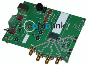 Xfp Test Board Remark Iso9001 2008 Iso14001 2004 Tuv Ul Ce Rohs Fda Fcc