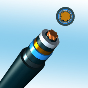 Xlpe Insulated And Pvc Sheathed Low Voltage Power Cables