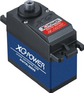 Xq S4230d Hv Digital Servo Supports 9 6 12v With 30kg Torque For Non Model Application