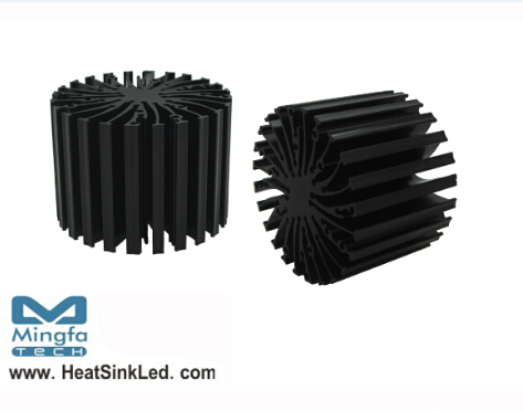 Xsa 307 Xicato Led Star Heat Sink 934 70mm