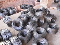 Xw 319 Galvanized Steel Metal Wire