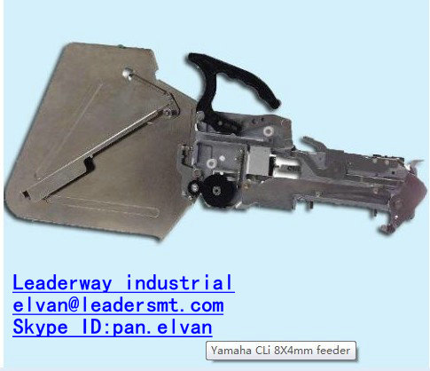 Yamaha Cl Tape Feeder Cli8x2 For Smt Machine