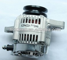 Yanmar Engine 4tnv88 Alternator 129423 77200
