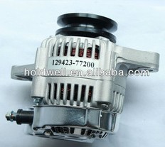 Yanmar Engine 4tnv88 Alternator 129423 77200