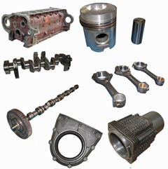 Yanmar L N Series Diesel Engine Parts