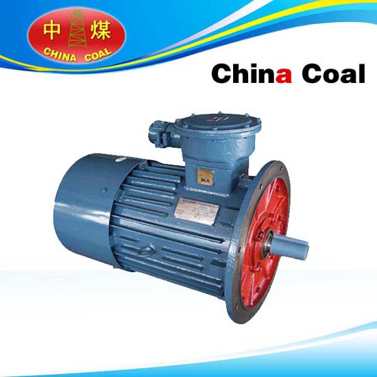 Ybb Series Three Phase Asynchronous Motor