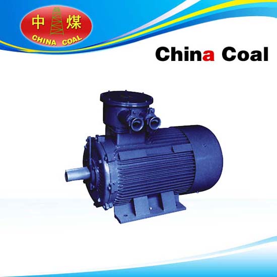 Ybd Series Flameproof Three Phase Asynchronous Motor