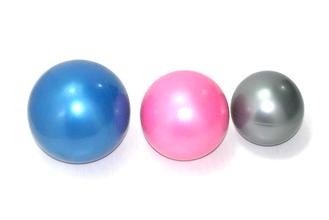 Yoga Ball Gym